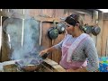 Sorprendí a mi hija Edith con su comida favorita, mole oaxaqueño con arroz