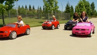 Power Wheels Big Race 1