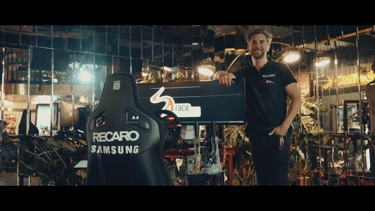 New Chapter of our Sim Rig | 4Race - Rulski