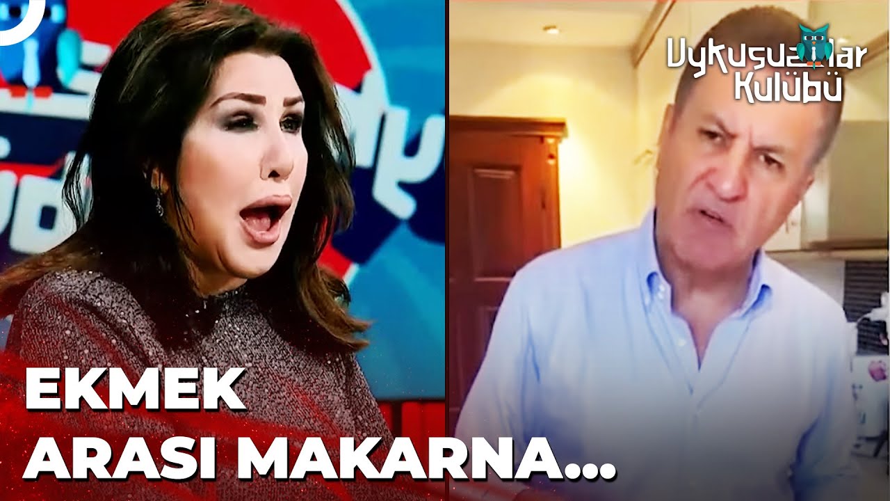 Mustafa Sarıgül'ün Viral Olan TikTok Videoları | Okan Bayülgen ile