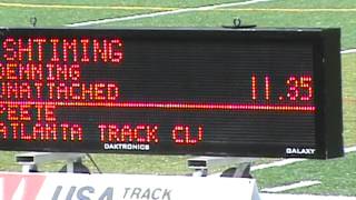 2012 USA Masters Nationals M40-100.MPG