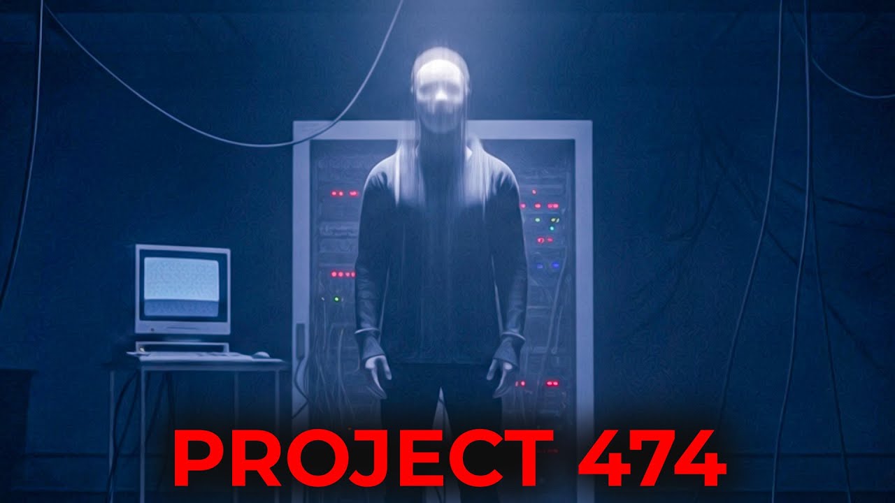 Relaxing DARK WEB Story for SLEEP | Project 474 - The Experiment That ...
