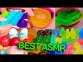 Best of Asmr eating compilation - HunniBee, Jane, Kim and Liz, Abbey, Hongyu ASMR |  ASMR PART 472