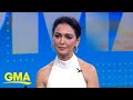 Actress Nazanin Boniadi Speaks Out About Protecting Women S Rights