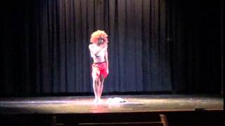 Ashten Garrett --- MOTY 2016