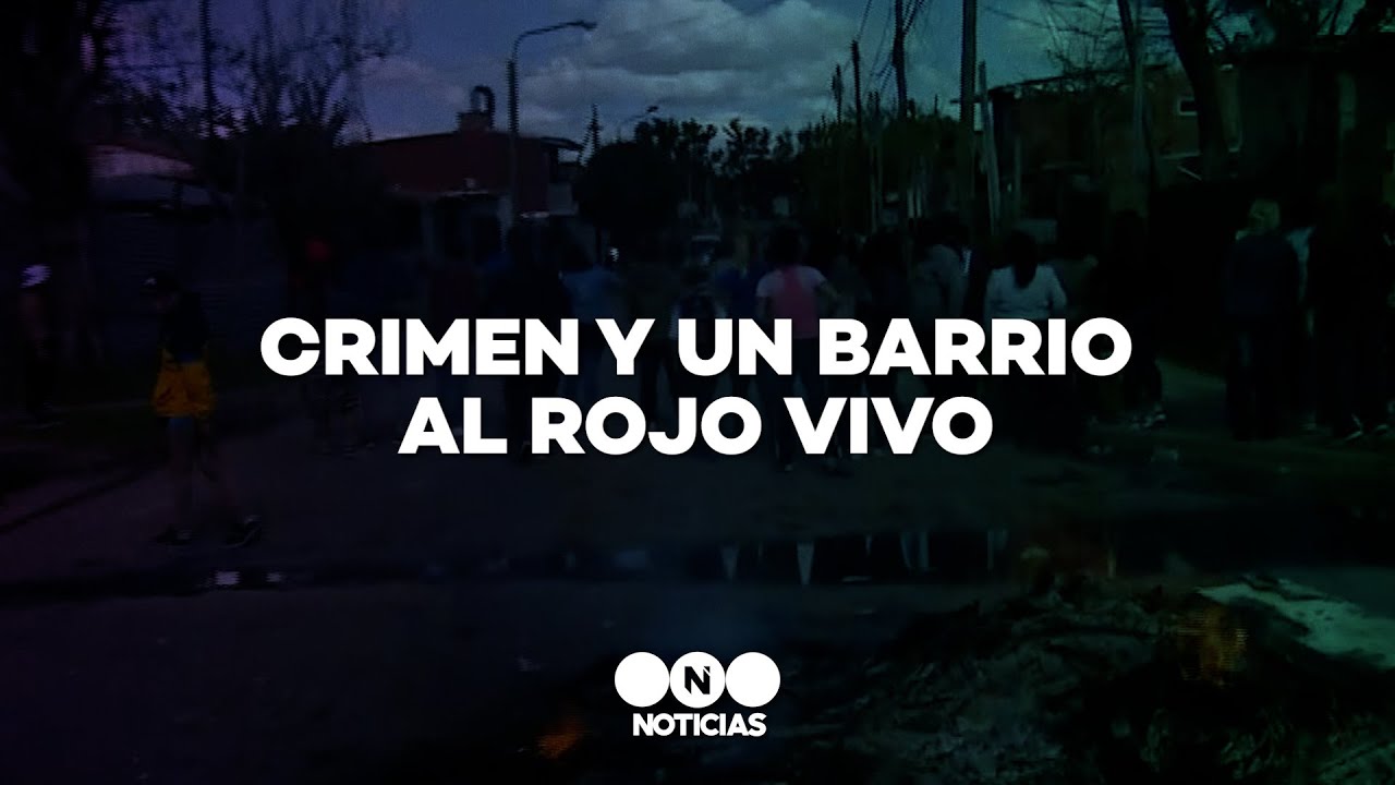DOS HERMANAS DETENIDAS por un CRIMEN a SANGRE FRÍA en Tigre - Telefe Noticias