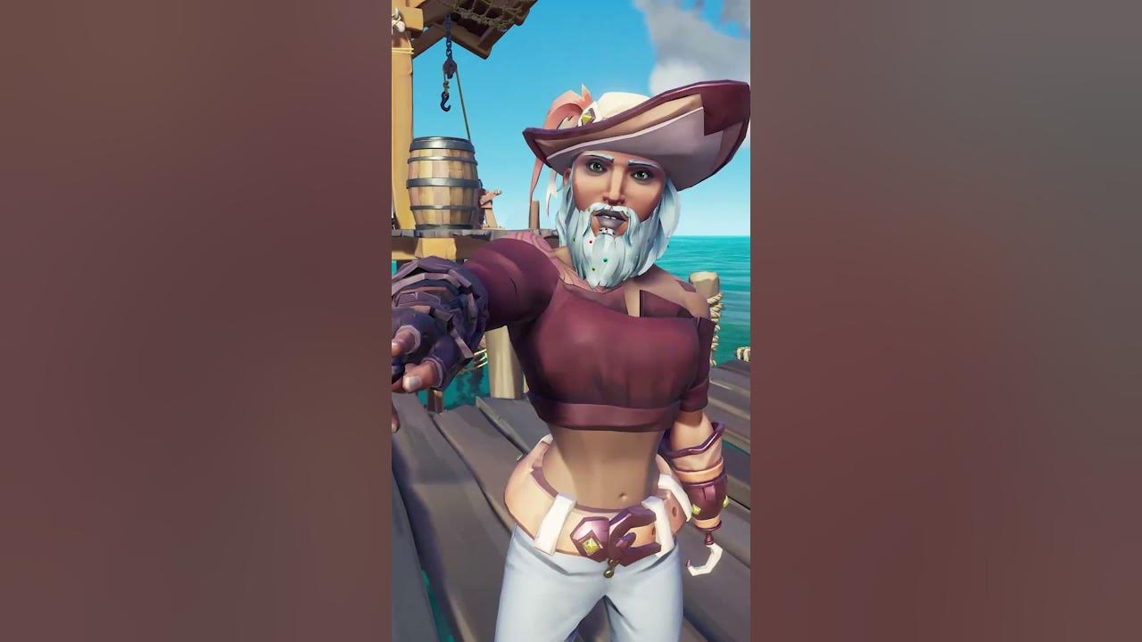 Only 1% of Pirates have this Achievement in Sea of Thieves