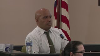 Lead detective in Melissa Perez trial facing tough questions