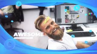 Soft colors slideshow preview | Magic AE  Templates screenshot 1