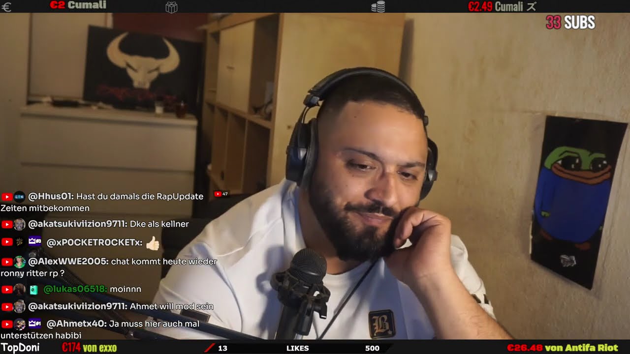 🔴 LIVE ABK und HAIKEL treffen sich bei ARAFAT - REACTION