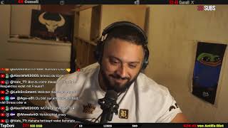 🔴 LIVE ABK und HAIKEL treffen sich bei ARAFAT - REACTION