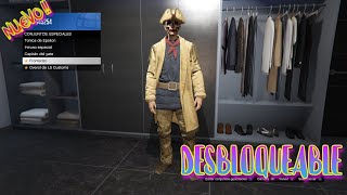 Nuevo Bug. Desbloquear Conjunto Hoy Mismo Sespera Gta5 On-Line Xbox One Ps45