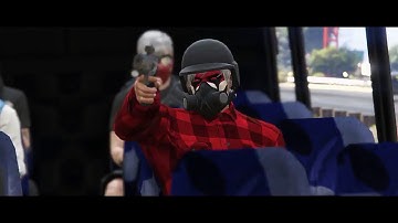 intro GTA 5 - BUS GVNG 2 | R* editor