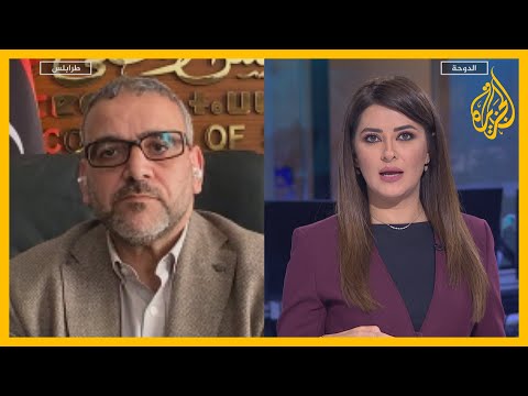 المشري للجزيرة: قررت الانسحاب من الترشح للمجلس الرئاسي في ليبيا