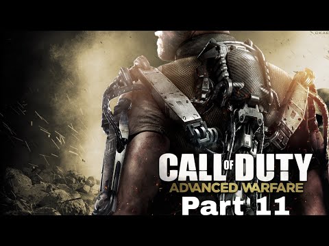 Call of Duty Advanced Warfare - COLLAPSE (Part 11)