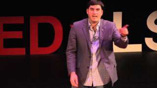 Creativity of the Blue Dog: Jacques Rodrigue at TEDxLSU