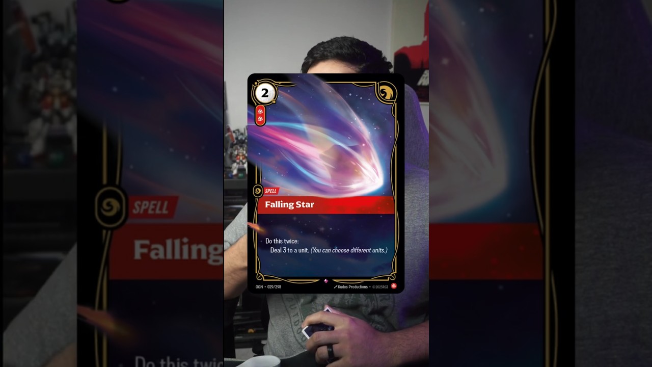 NEW* Rules Update Nerfs Falling Star!? | Riftbound | #riftboundtcg