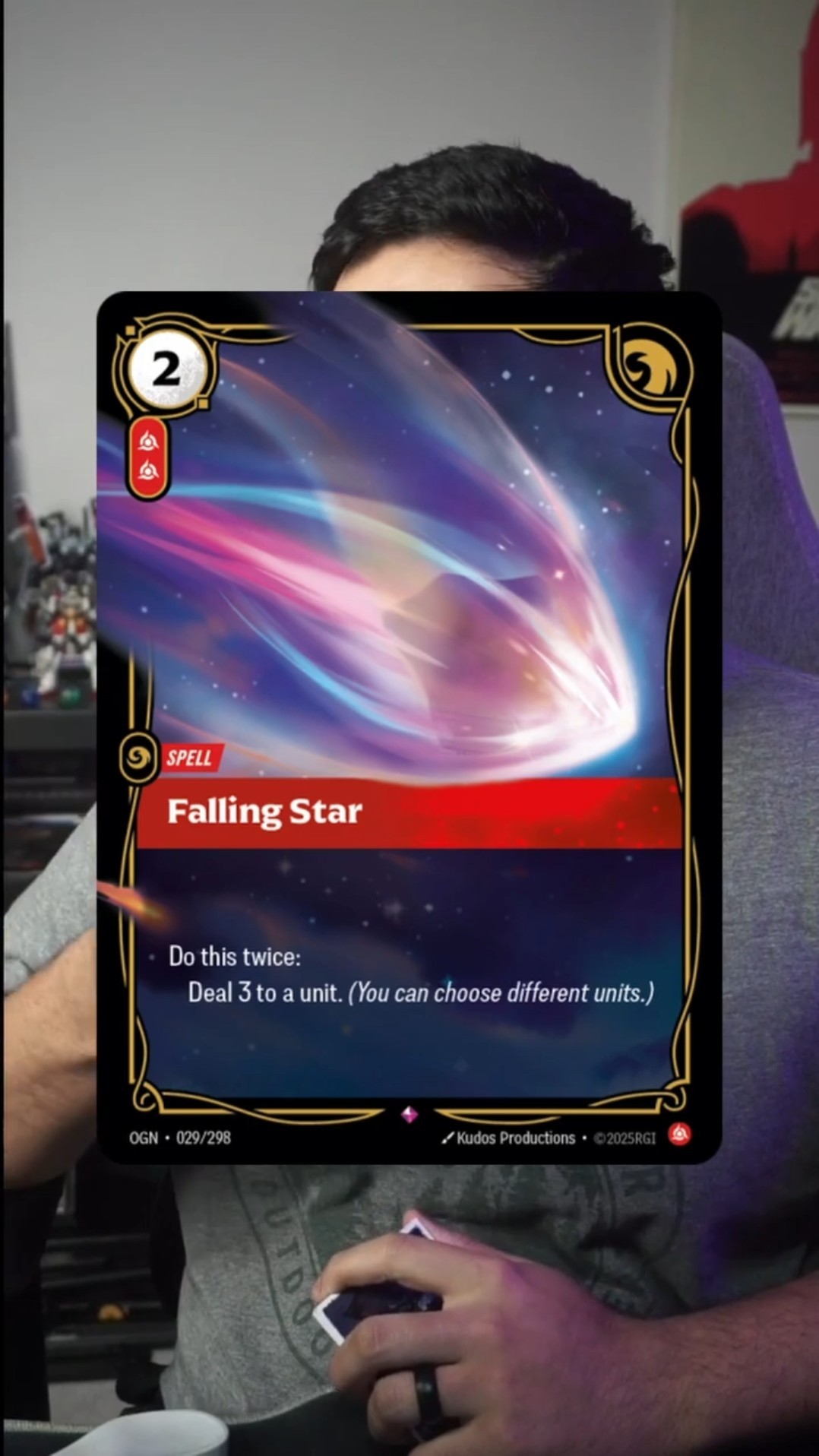 NEW* Rules Update Nerfs Falling Star!? | Riftbound | #riftboundtcg