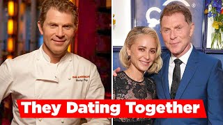 Bobby Flay And Food Network Co Star Brooke Williamson Are Dating