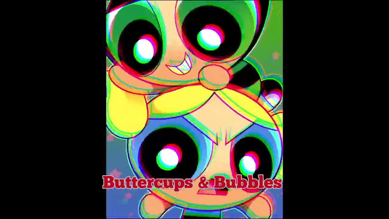 Buttercups & Bubbles By: Animation World Network 