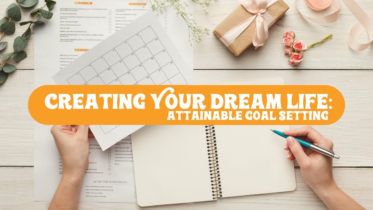Planning Your Dream Life | Attainable Goal Setting | Six Figure Saturday