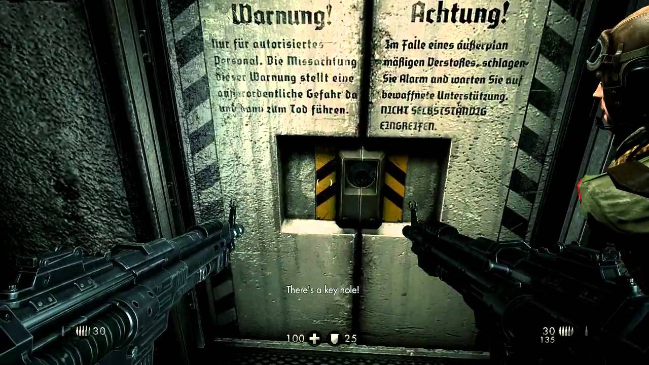 Wolfenstein The New Order PC   ULTRA walkthrough HARD difficulty, no commentary part 3 😈
