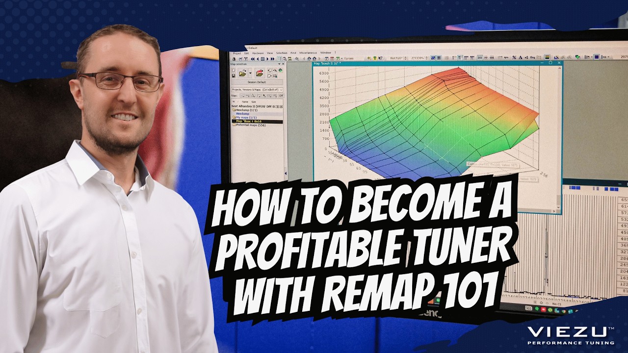 How to Become a Profitable Tuner with Remap 101 - YouTube