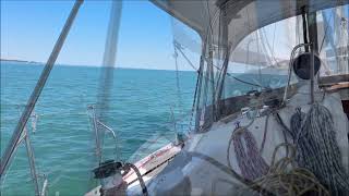 June 1 2026 First Sail