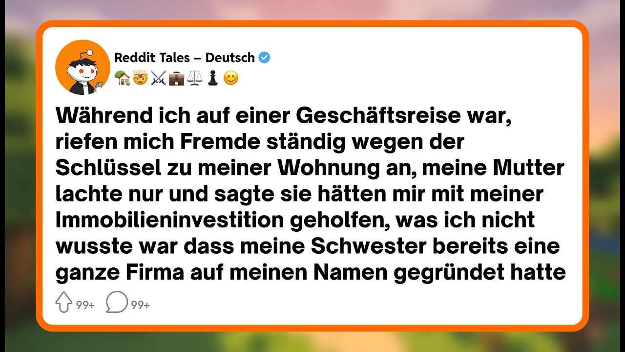 Ich stand an der Rezeption eines Hotels in Hamburg, als mein Handy zum siebten Mal vibrierte. Eine fremde Frau fragte, wann sie die Schlüssel für meine Wohnung abholen könne. „Welche Schlüssel?“,...