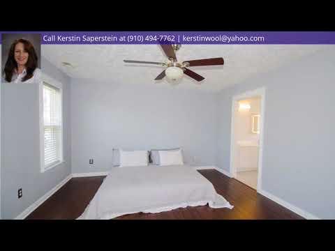 25 Robeson Court, Spring Lake, NC home video tour