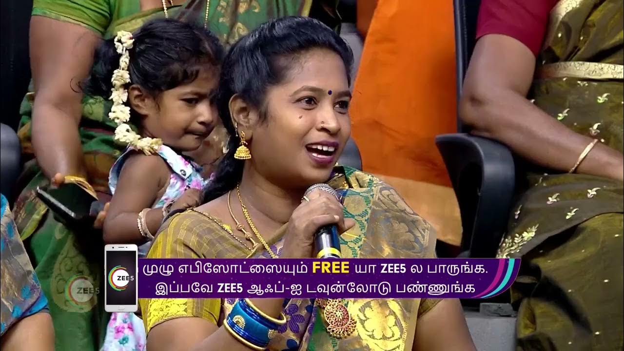Ep 21 Tamizha Tamizha S2 Zee Tamil Best Scene Watch Full Ep on Zee5Link in