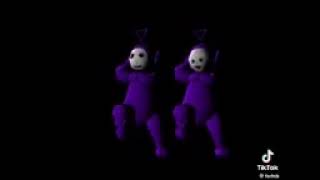 Slendytubbies But Russian Tinky Winky Ganganstyle