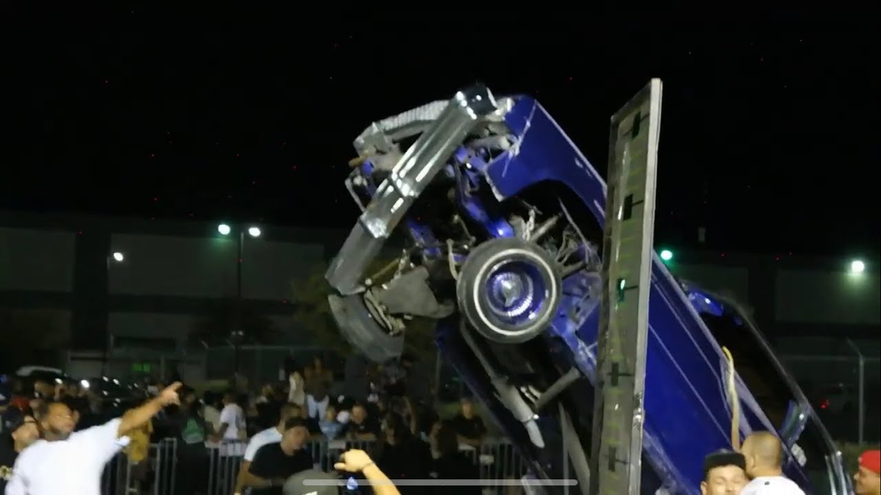 high hitters lowrider hop pit