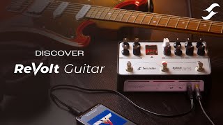 Introducing ReVolt Guitar | 3 Channel All-Analog Guitar Amp Simulator