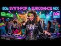 LOVE 80S || EURODANCE & SYNTHPOP BACK || NEW SONGS || 2026 MIX