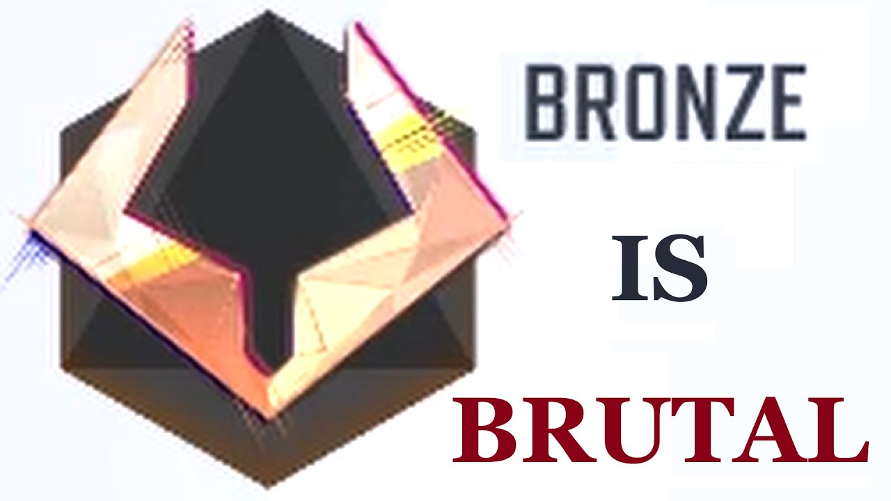 Bronze is Brutal - Marvel Rivals Solo Queue Ranked [Season 1] - YouTube