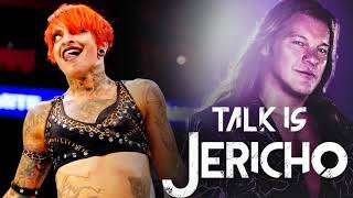 Talk Is Jericho: Ruby Ruby Ruby Ruby Soho - Destination AEW-known