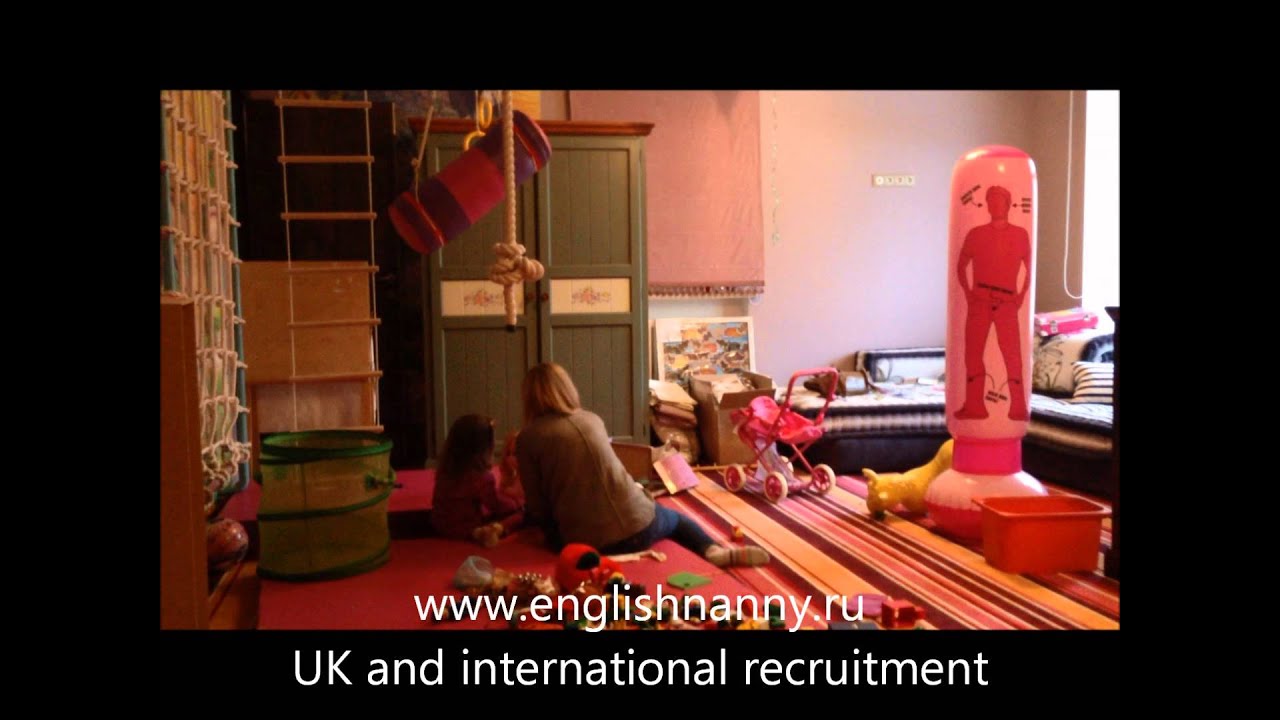 Няня англичанка. Английский с носителем для детей. Няни и гувернантки ...