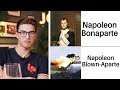 French Highschooler reacts to French memes!