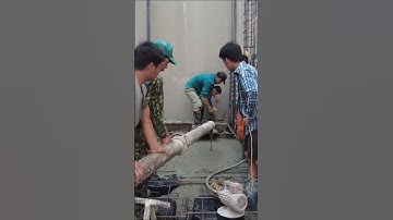 Bê tông tĩnh là gì? Bí quyết sử dụng bê tông tĩnh đúng cách |Sàn hộp nhựa rỗng |Tbox Việt Nam