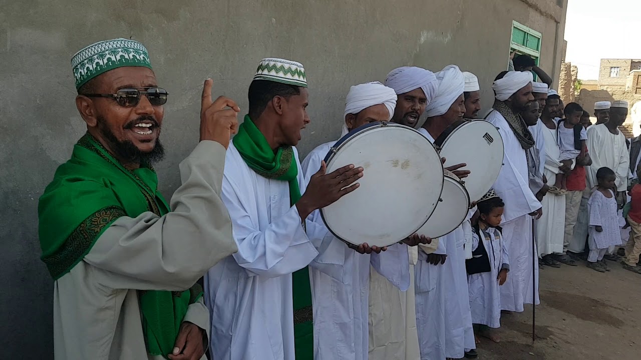 عمرة الديوان الفي ام نخيل _ اولاد الشيخ كمال الدين