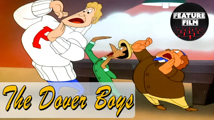 THE DOVER BOYS AT PIMENTO UNIVERSITY | HD | The 50...