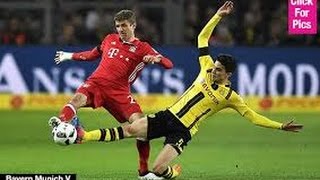 Bundesliga: bayern munich vs borussia dortmund | live streaming and
where to watch in india