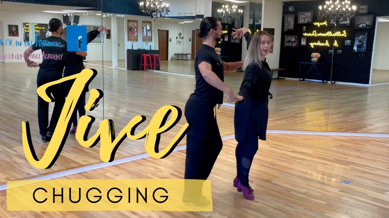 Jive Chugging | Ballroom Dancing