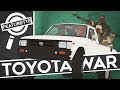 The Great Toyota War