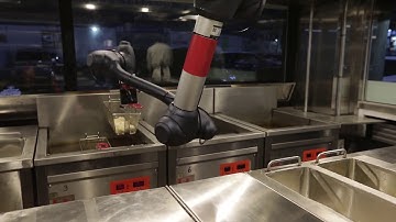 Doosan Robotics - Collaborative Robotic Chief Kitchen