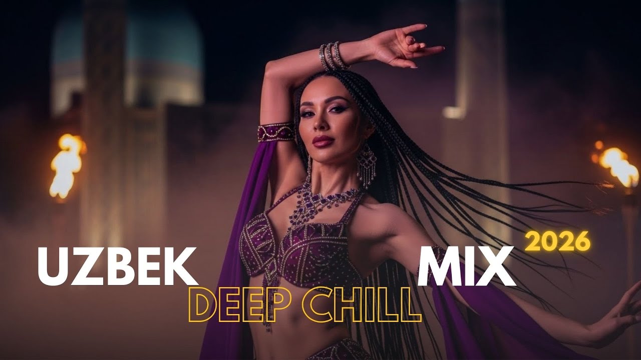 Uzbek Love Remix 2026 – Romantic Samarkand Night Music | Deep Emotional Mix 🌌