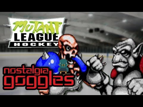 Mutant League Hockey | Does It Hold Up?