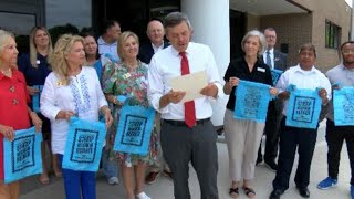 Mail carriers gearing up for annual ‘Stamp Out Hunger’ food drive in Hattiesburg