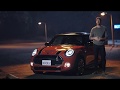 The MINI Hatch Presents I Adaptive LED Headlights